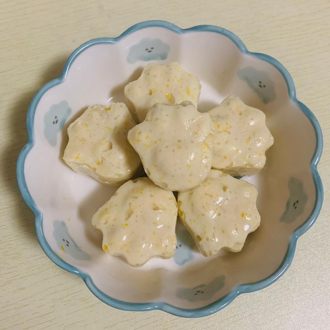 鸡肉玉米肠（宝宝辅食）