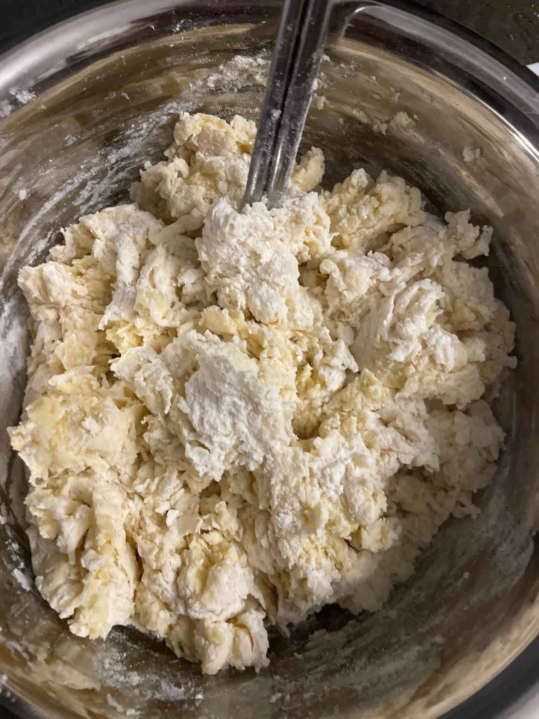 一片一片手撕面包