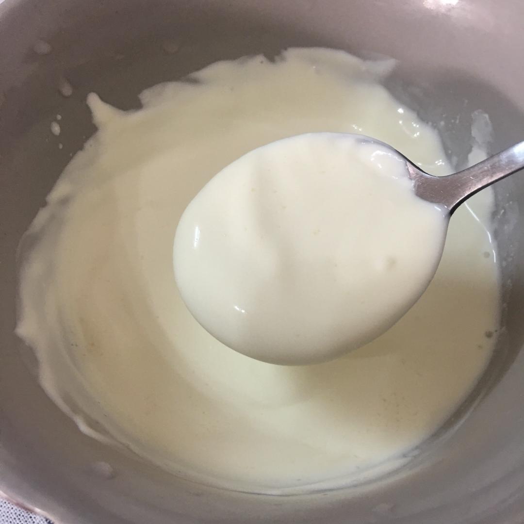 酸奶油的各种制作方法