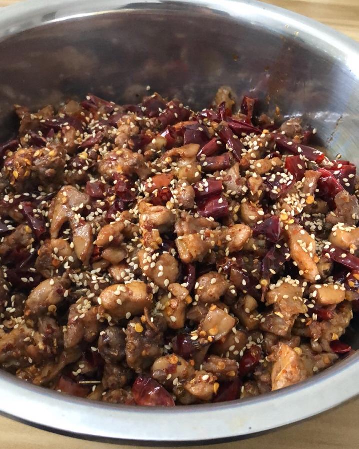 厨师长教你：自贡“冷吃兔”的家常做法，独特的味道总能让人回忆