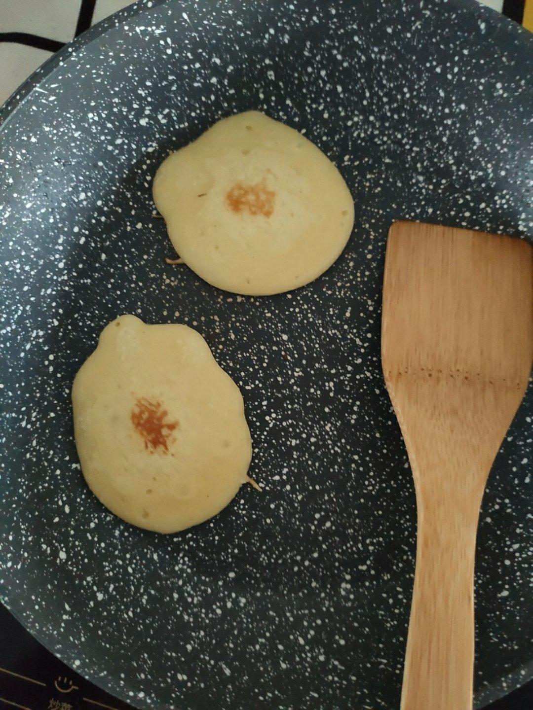 奶香小松饼