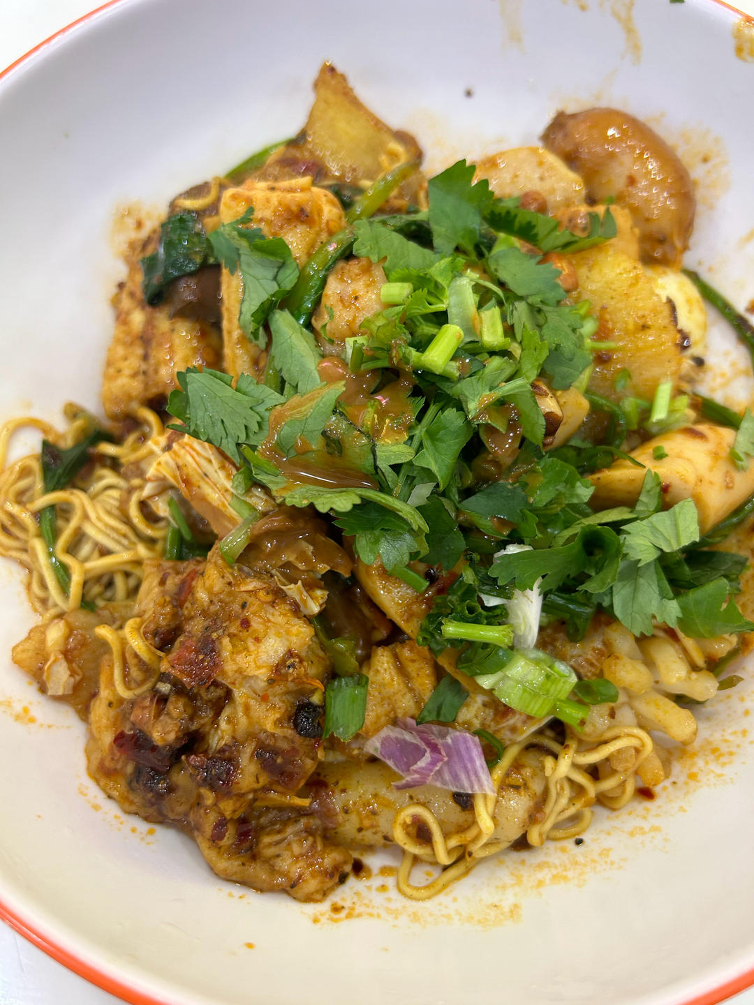 家庭版麻辣香锅‼️零失败‼️巨好吃