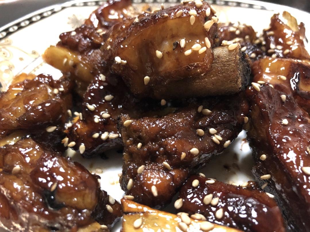 糖醋小排（附视频）