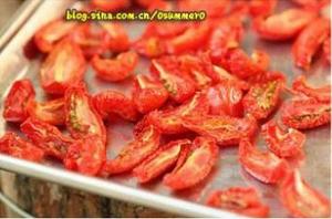 油渍番茄干的做法 步骤2