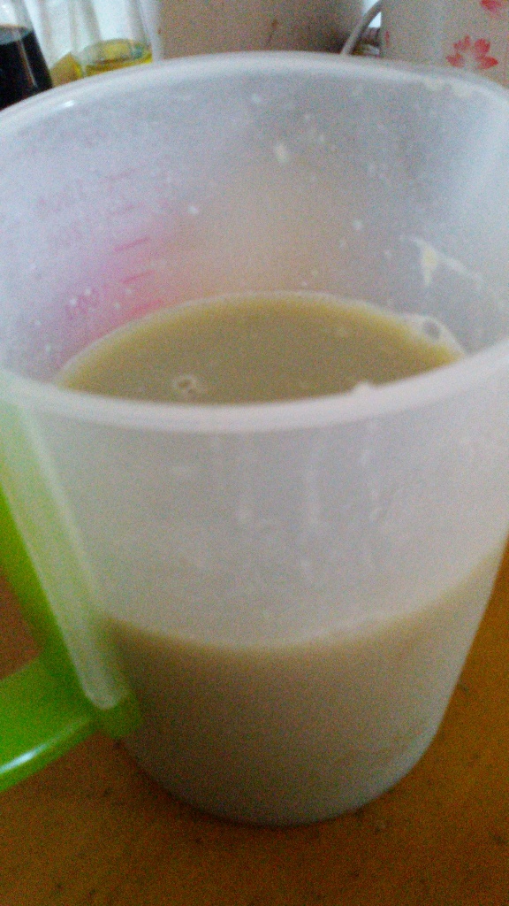 豆浆（绿豆）