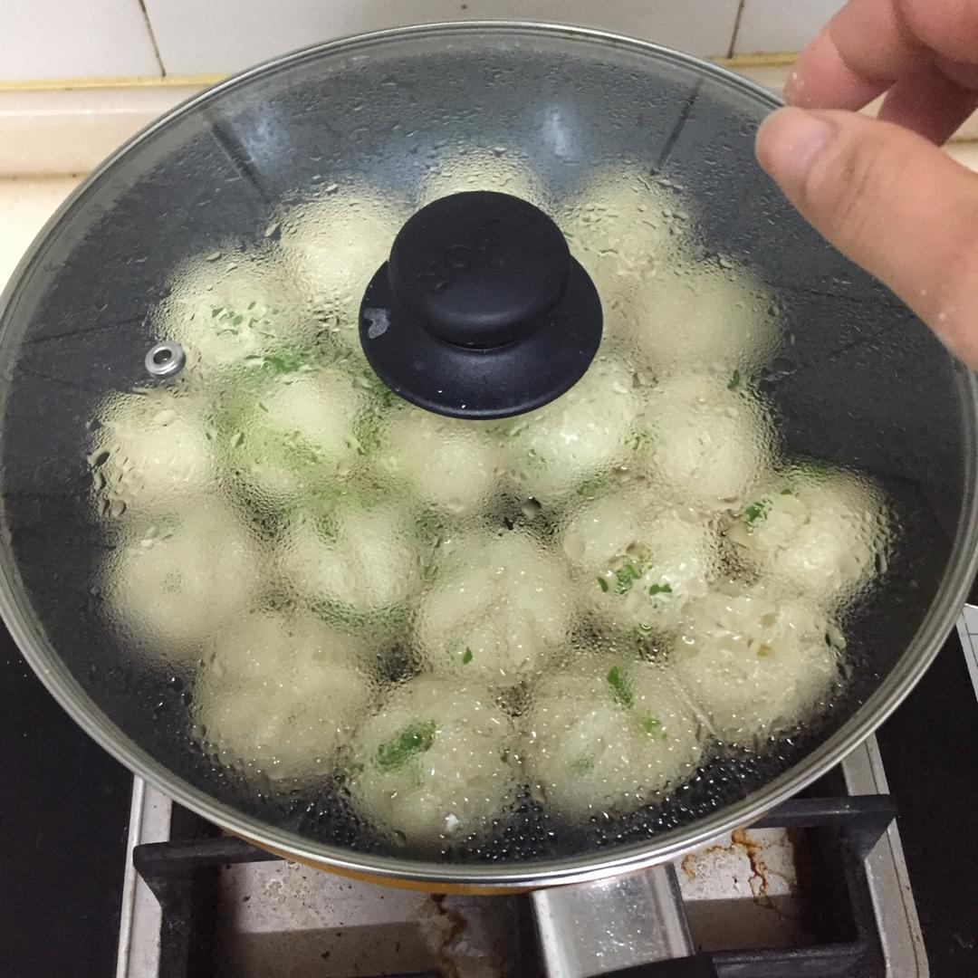 生煎包