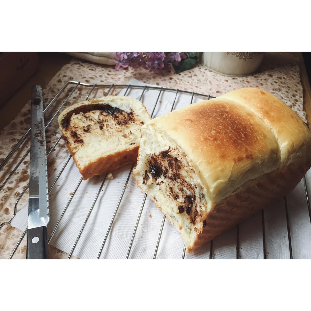 软到不知所措的牛奶卷