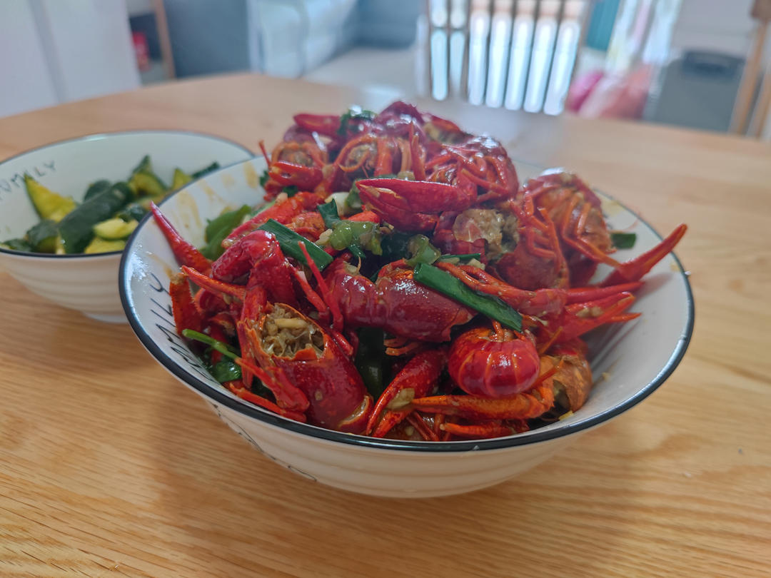 小陈的饭盒