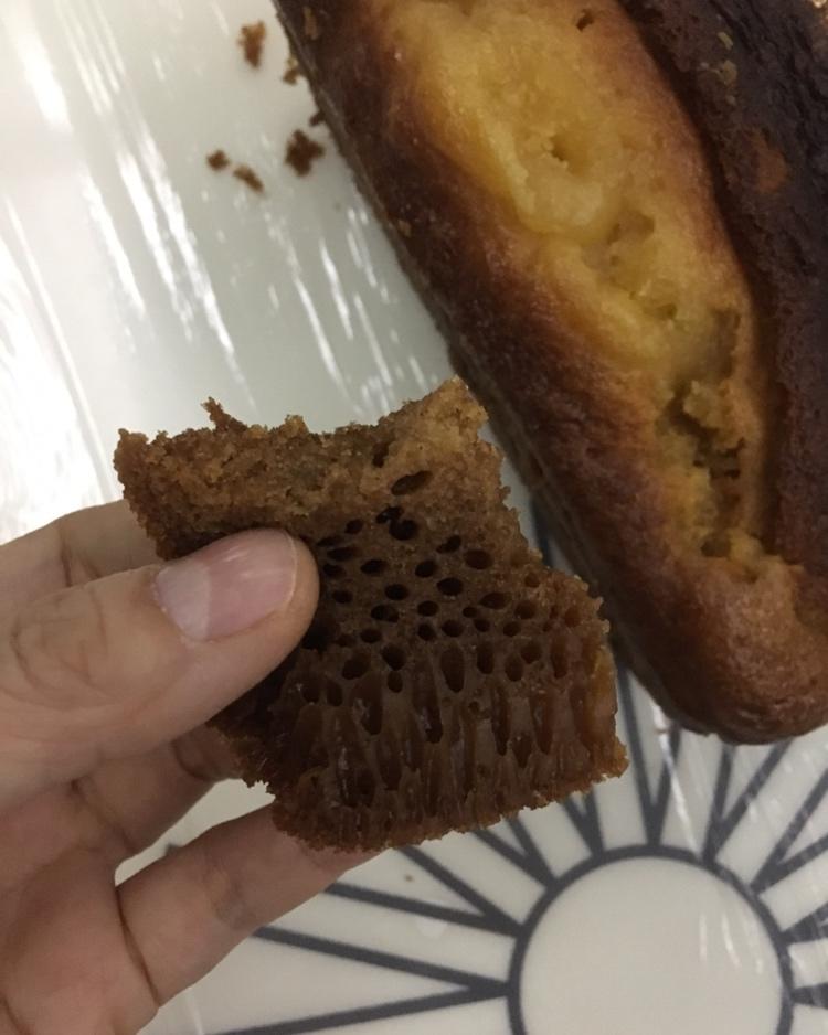 蜂巢蛋糕
