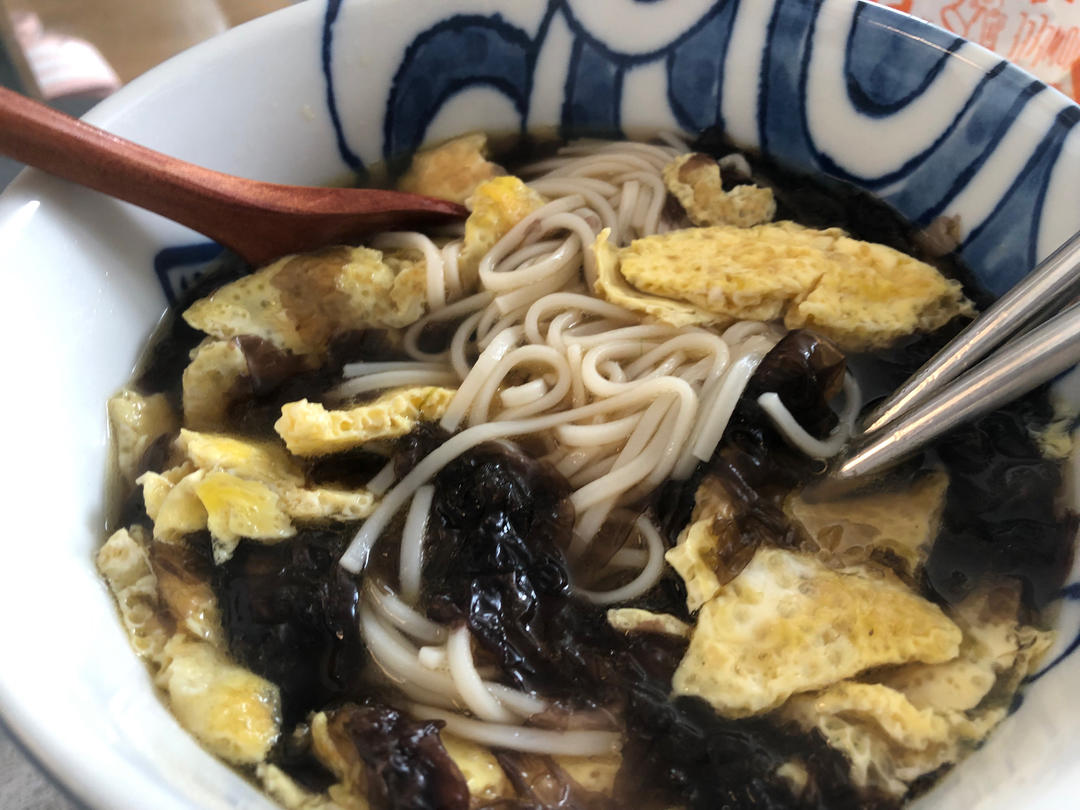 10分钟快手美味早餐汤面🍜💯过份好吃❗️