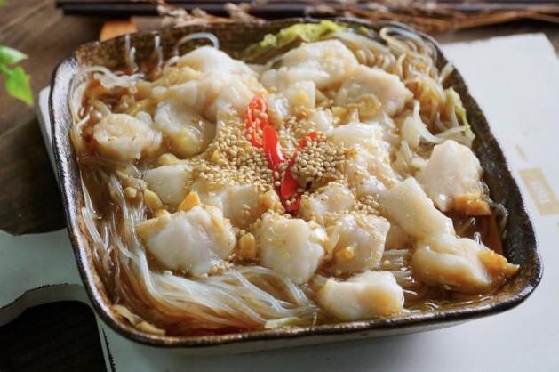 美味清蒸巴沙鱼