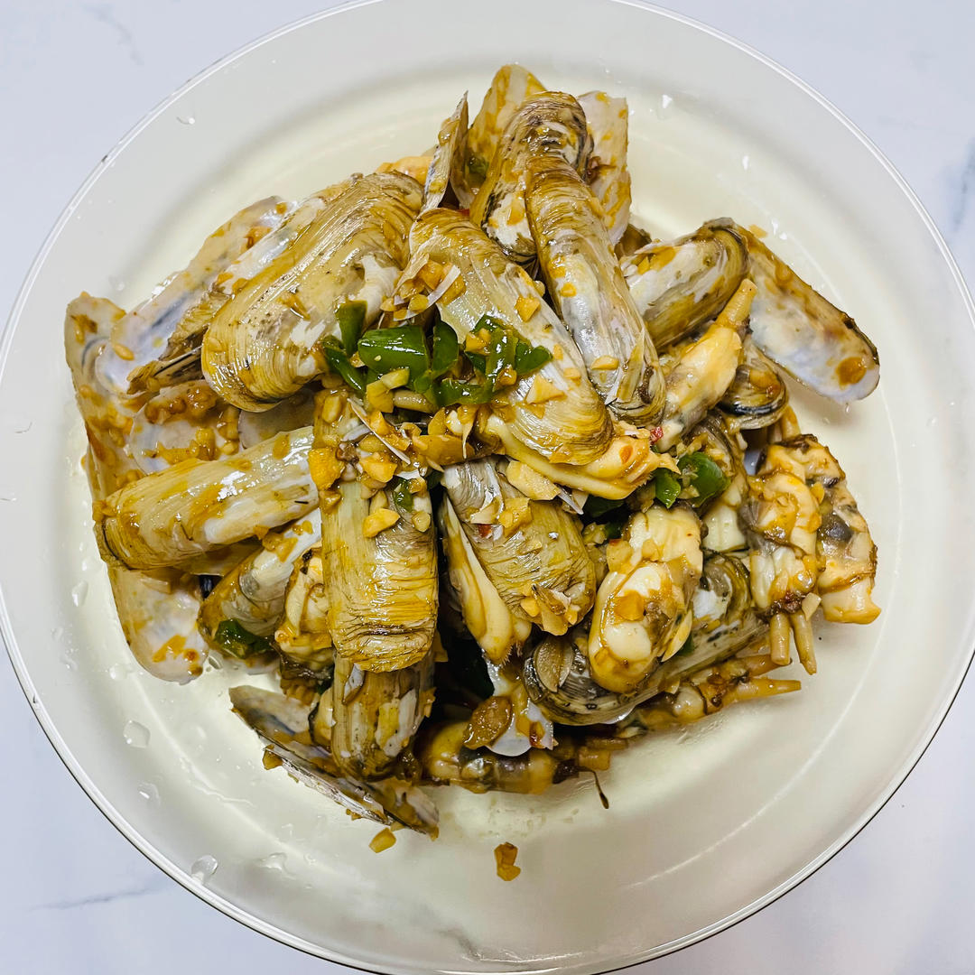 【爆炒蛏子】C位出道