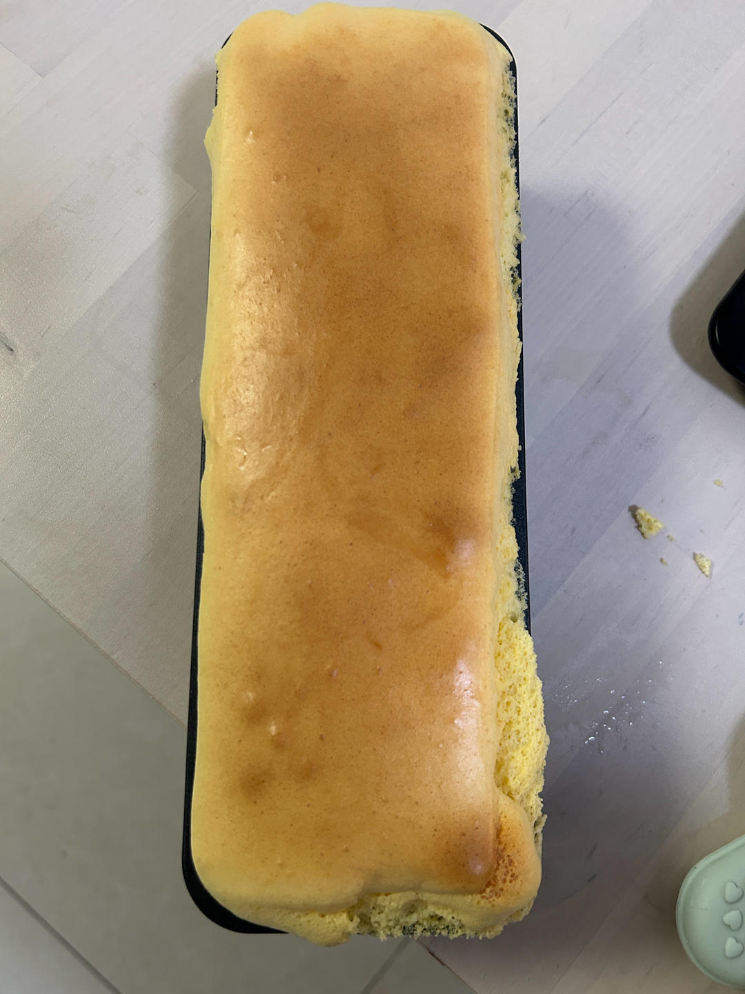 轻乳酪蛋糕（瑞可爷爷同款）网红轻乳酪