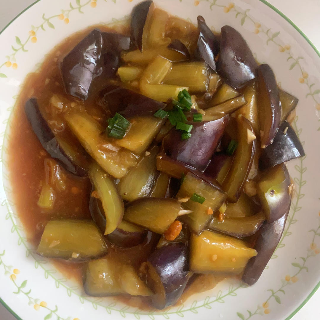 肉末茄子