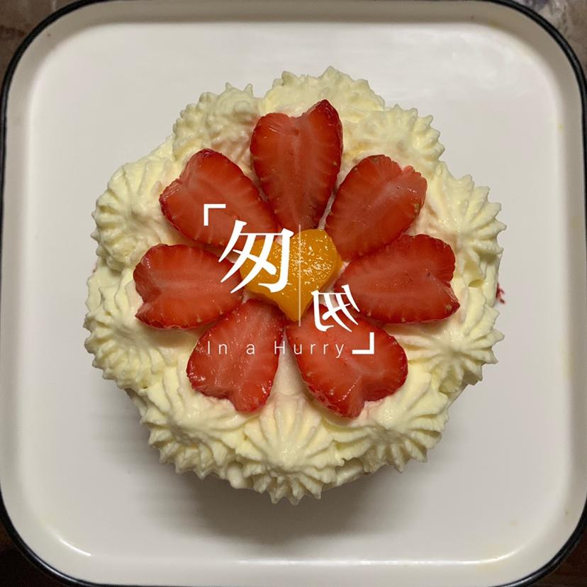肥而不腻的超厚瑞士卷