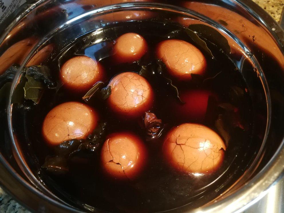 五香茶叶蛋