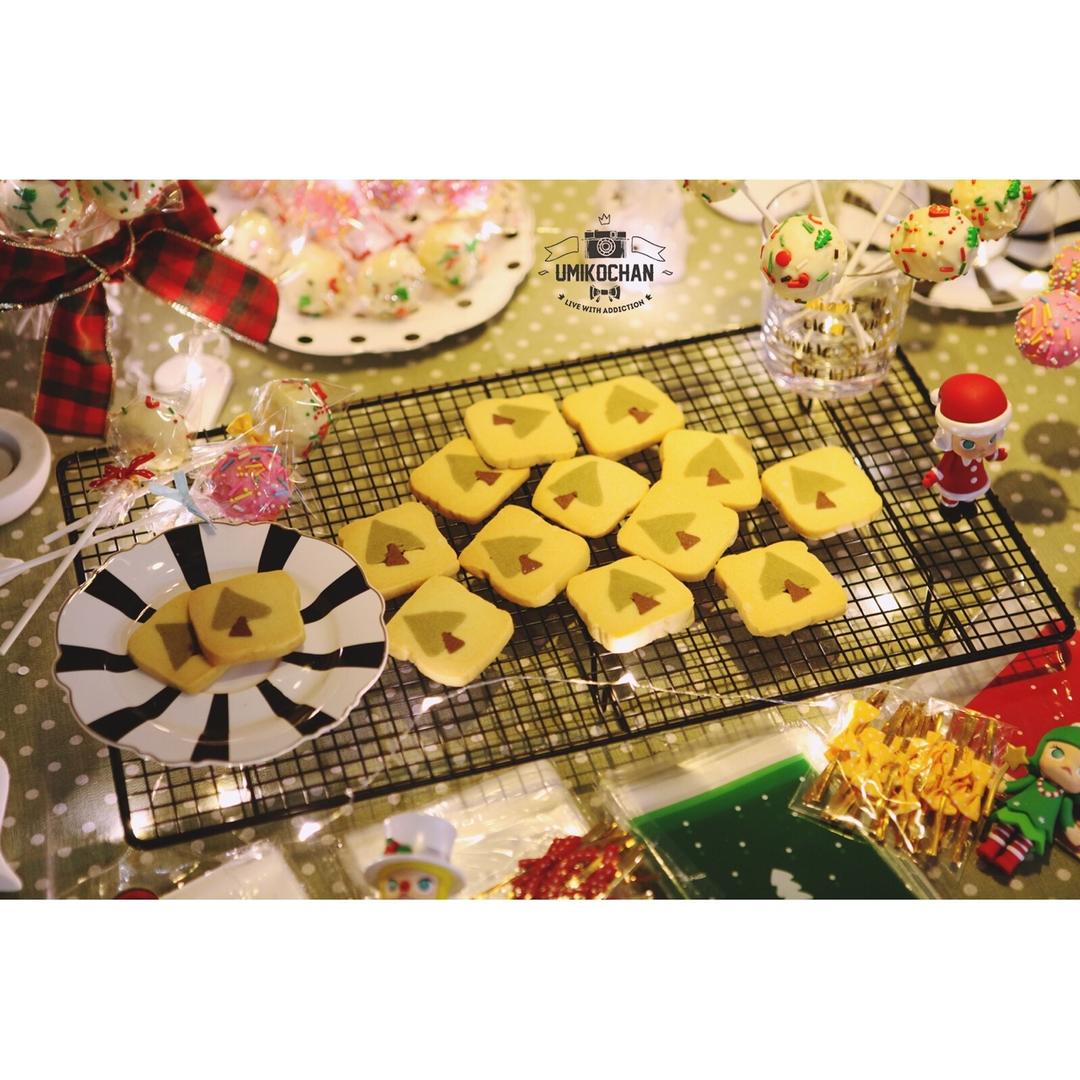 【圣诞】森林饼干