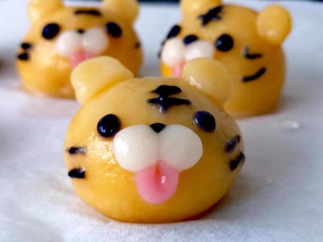老虎汤圆