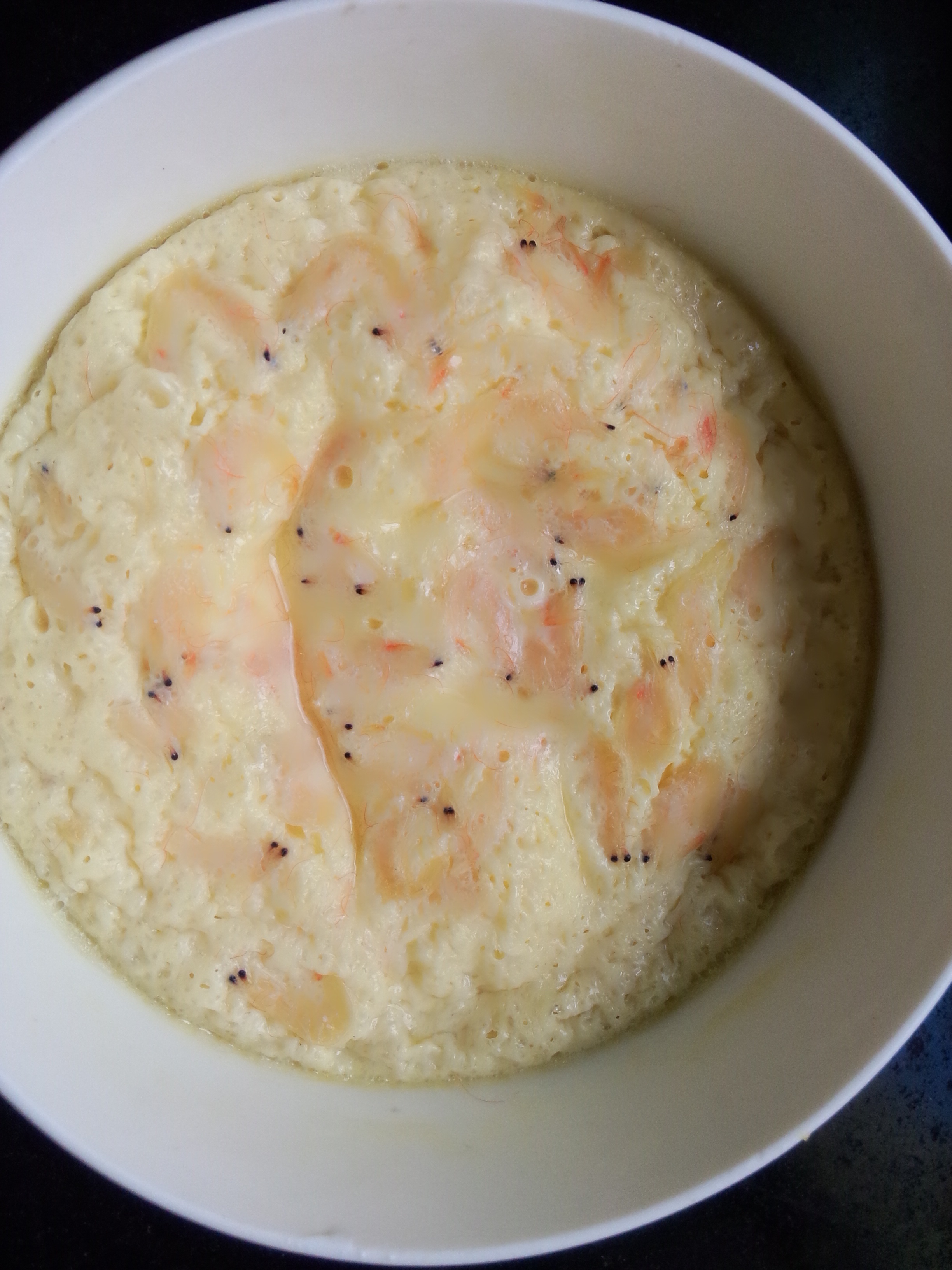 pierce宋做的蒸水蛋