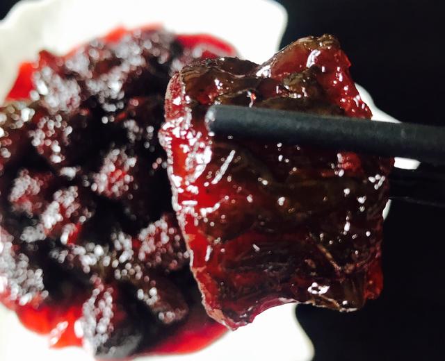 杨梅熬苦瓜的做法