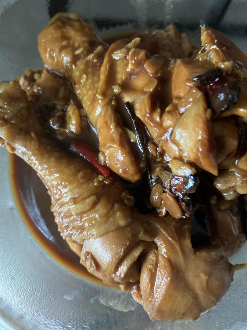 酱香琵琶腿【太阳谷鸡琵琶腿】