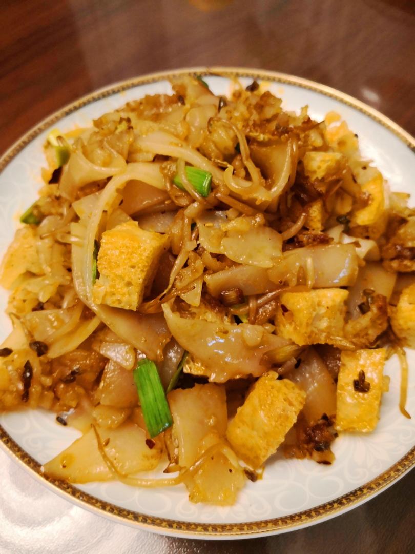 凉皮-家庭自制（告诉你自己做更劲道的秘诀）