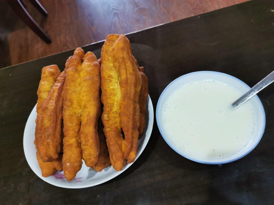 自制蓬松酥脆大油条