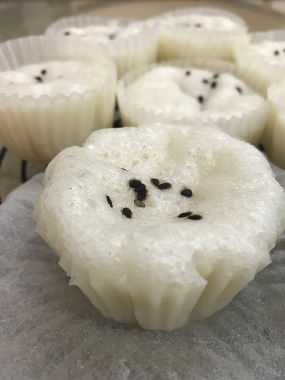 大米发糕