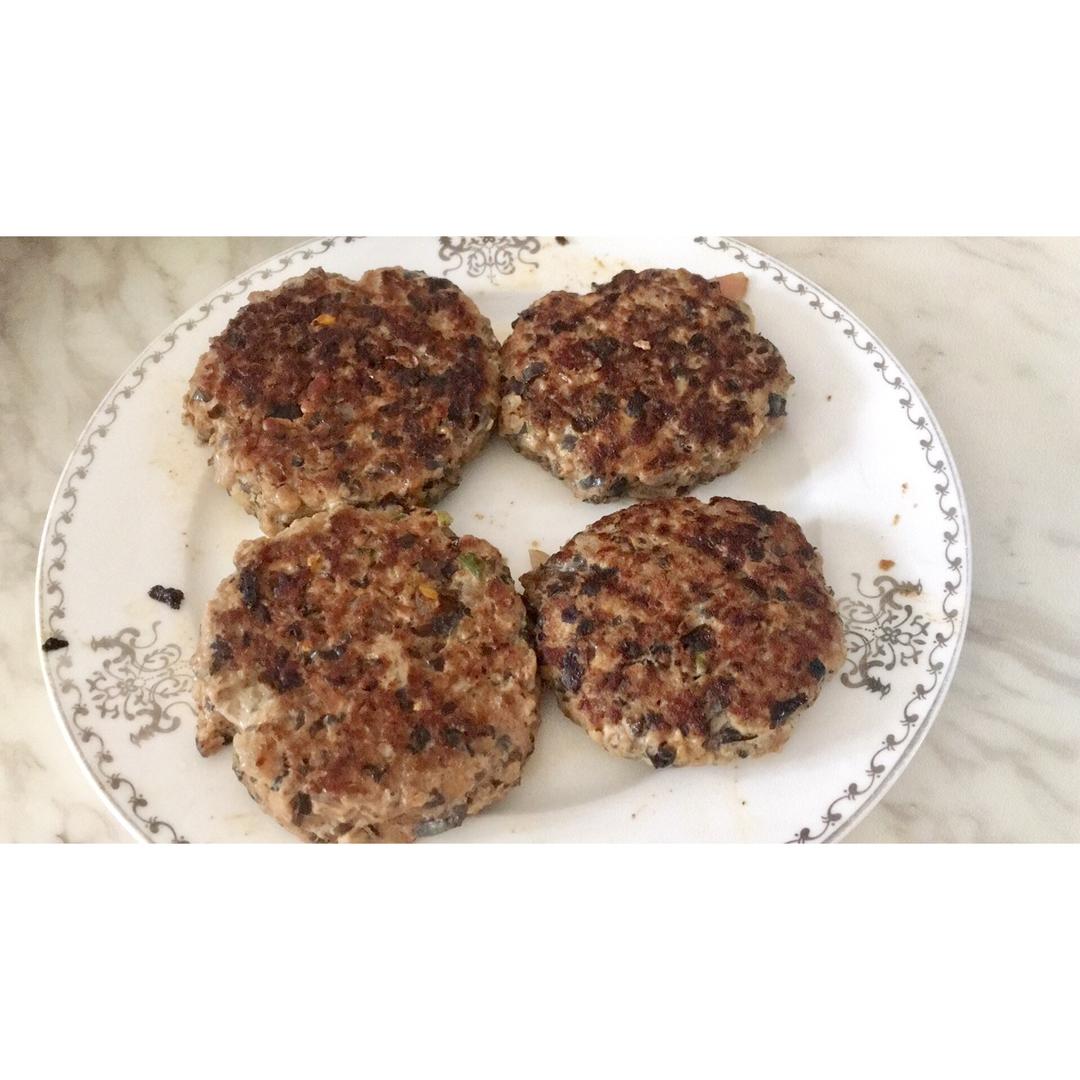 mealprep牛肉饼（减脂增肌）