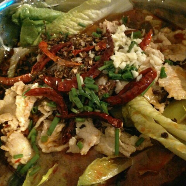 煮妇分享经典川菜【水煮肉片】私房做法6大关键秘诀