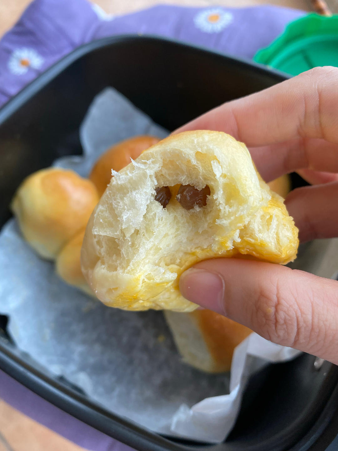 水合法万能甜面团