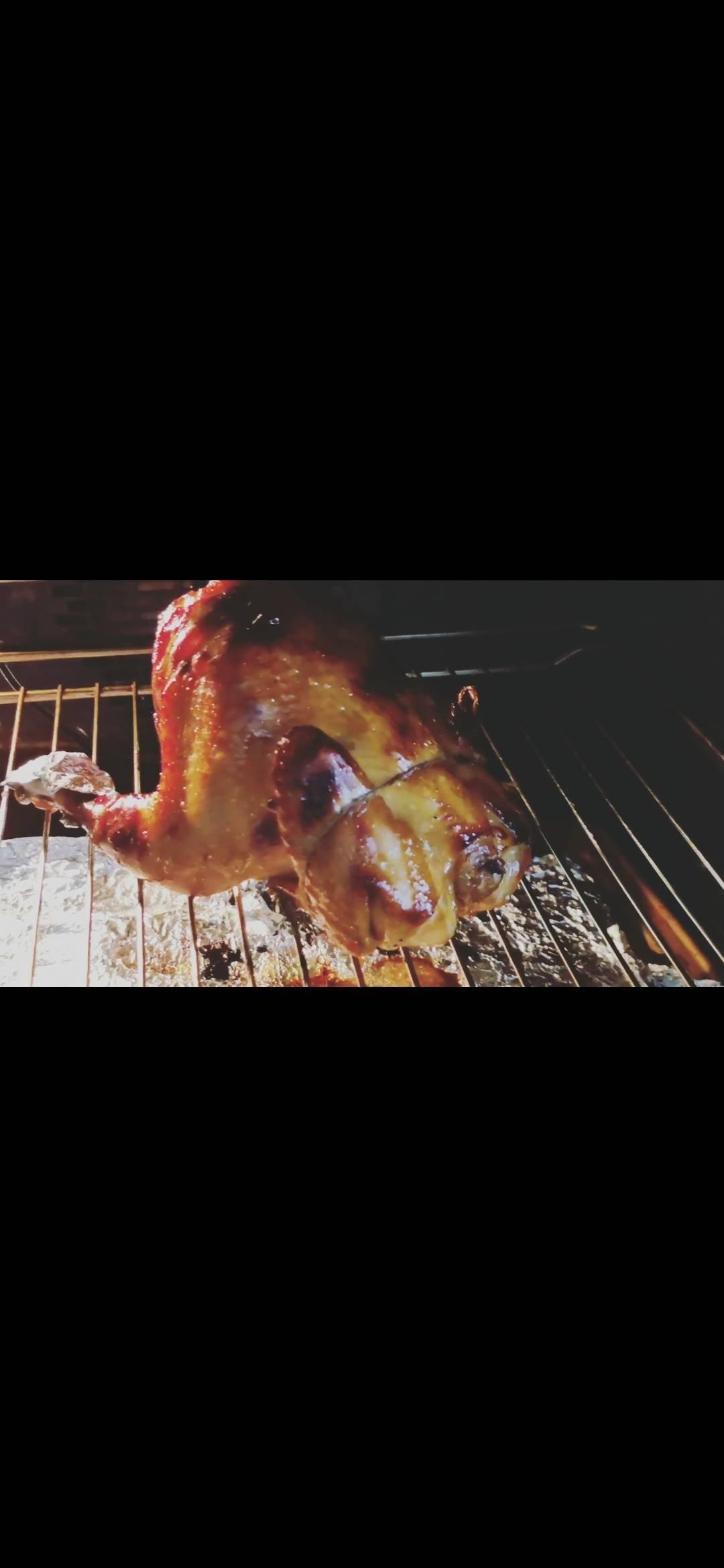 烤鸡啊！烤鸡！