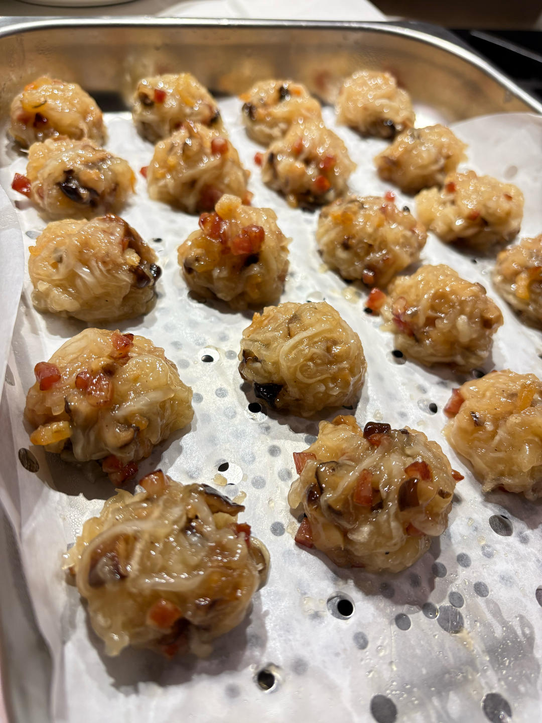 客家妈妈的萝卜丸子