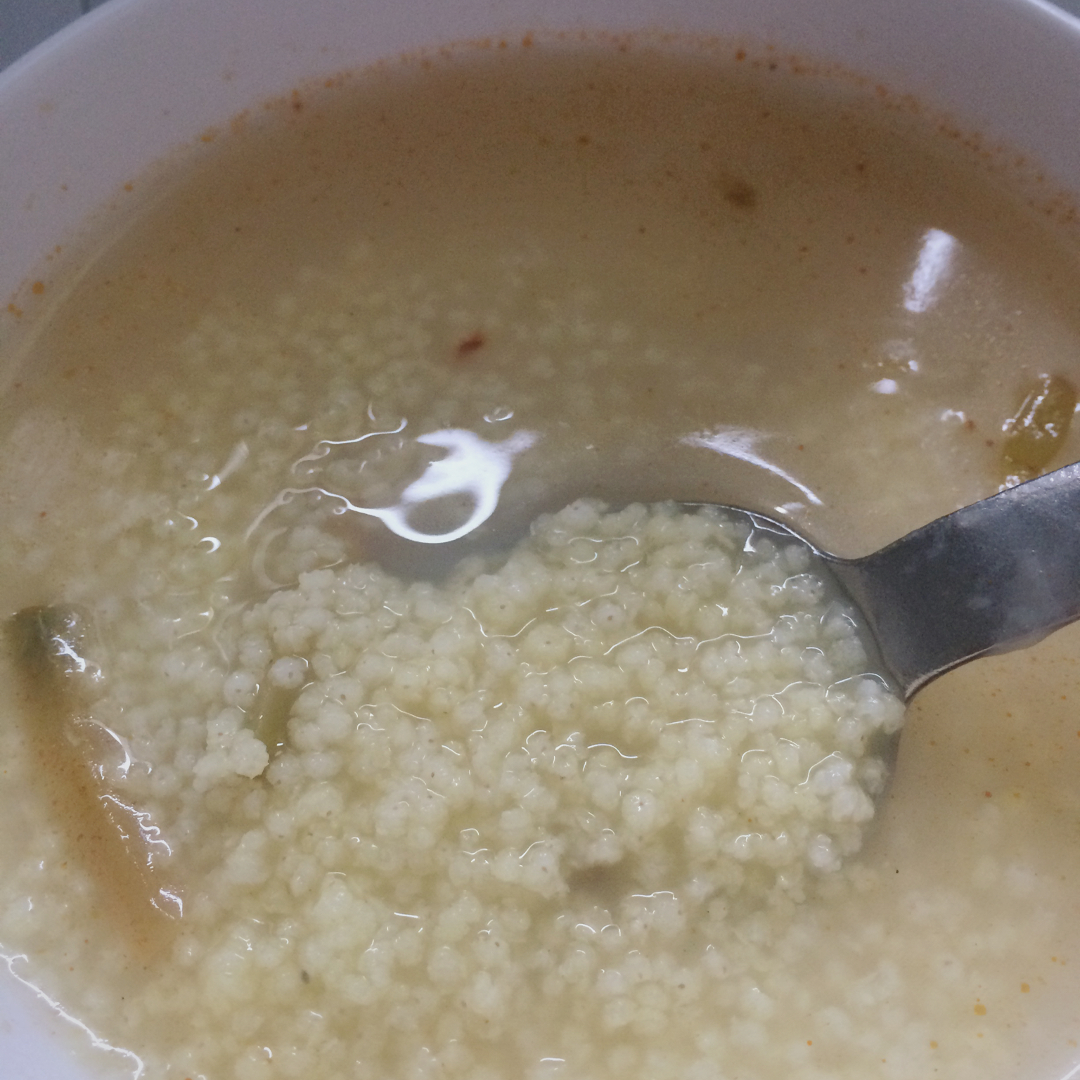 满分小米粥