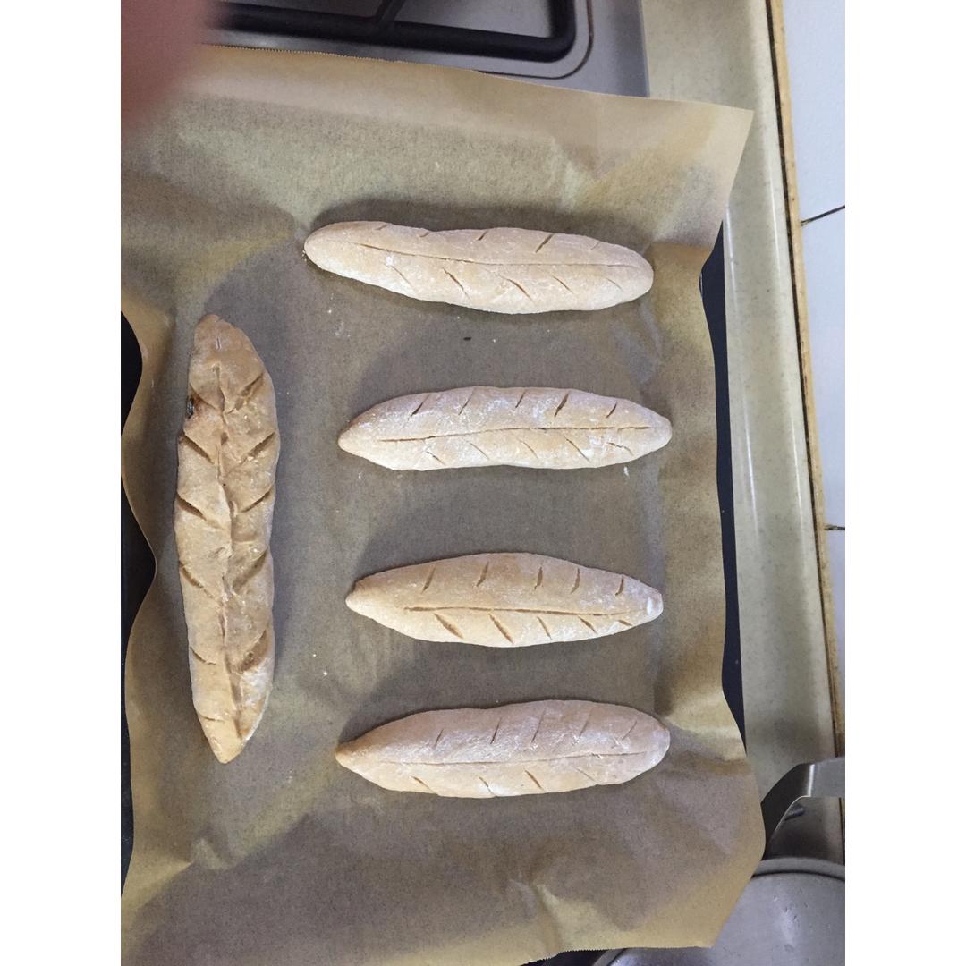 超软全麦面包