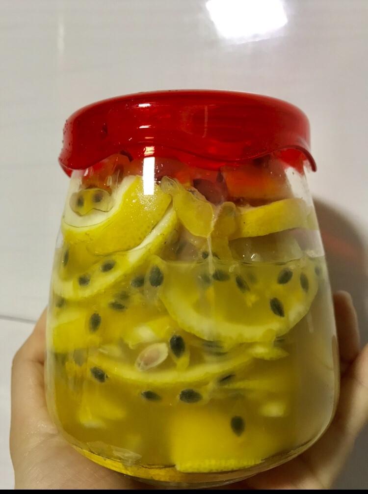 【柠檬蜂蜜】简单好喝 阳光维C