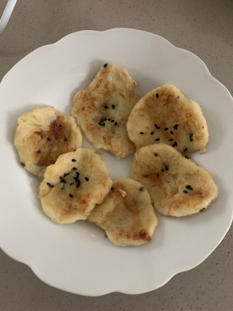 宝宝辅食：入口即溶鳕鱼土豆饼（8个月以上）