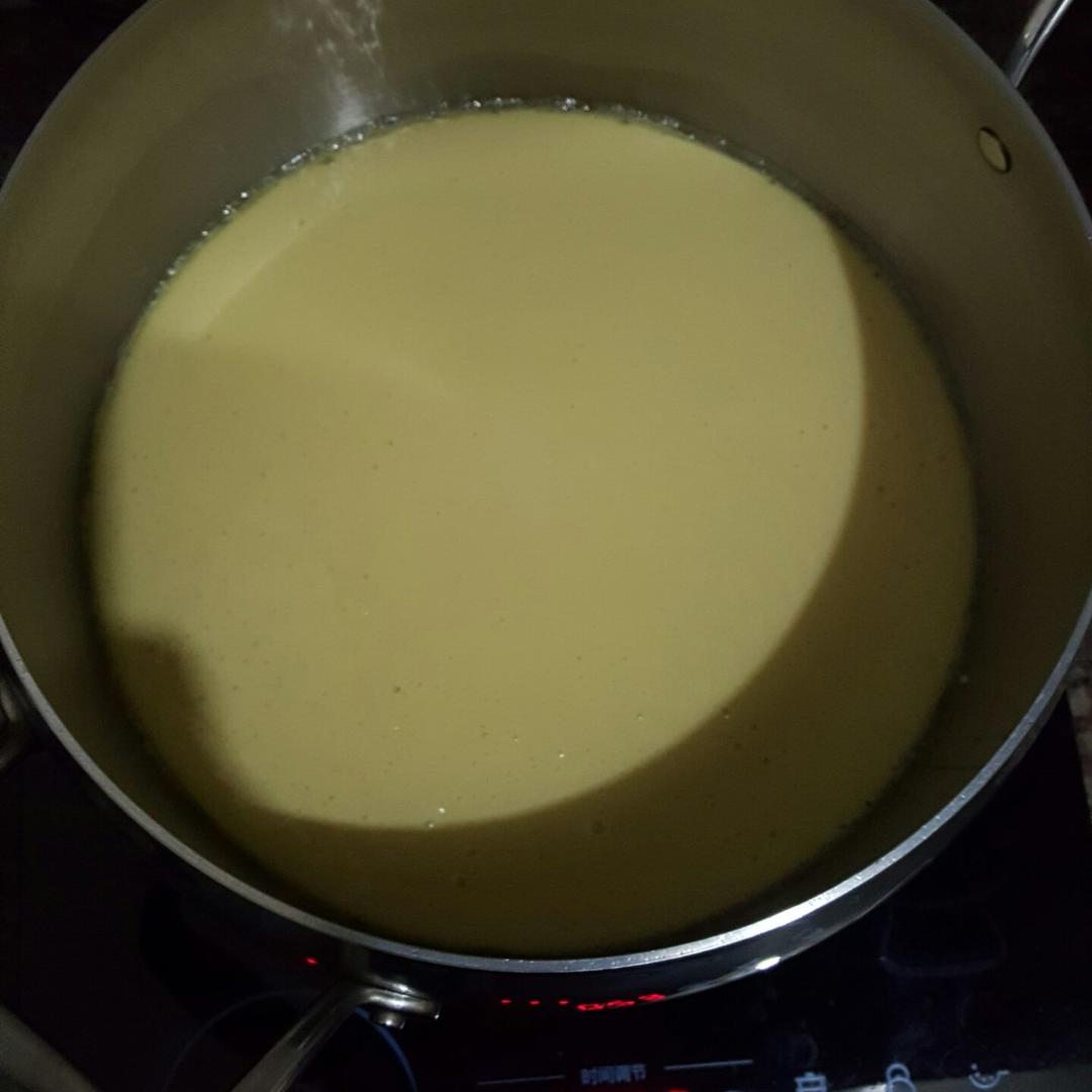 超软的~酸奶蛋糕