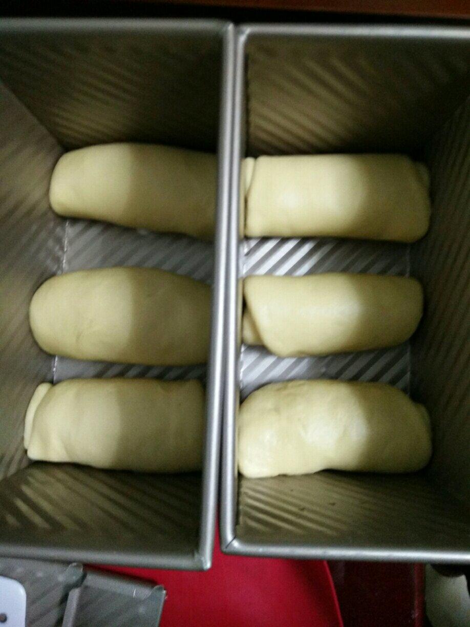 夺命软吐司(๑´ڡ`๑)超软拉丝极速方便的一次发酵吐司