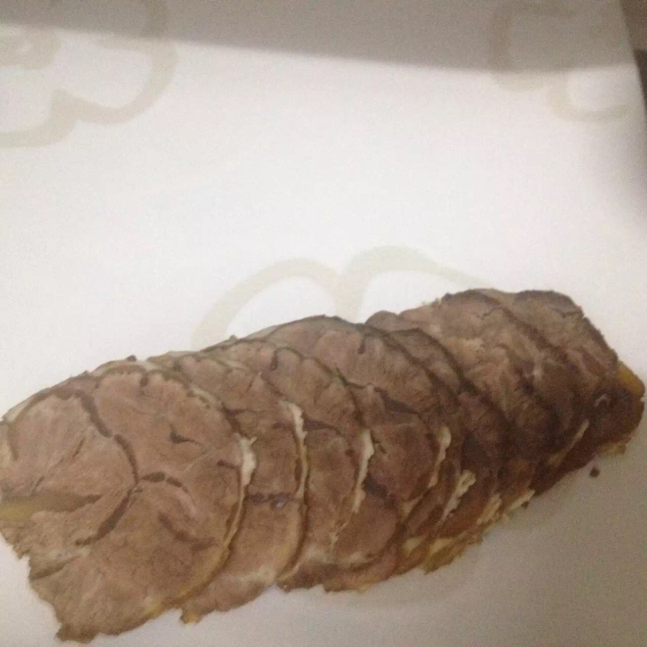 卤牛肉