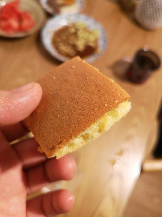 轻乳酪蛋糕（低油低糖版）