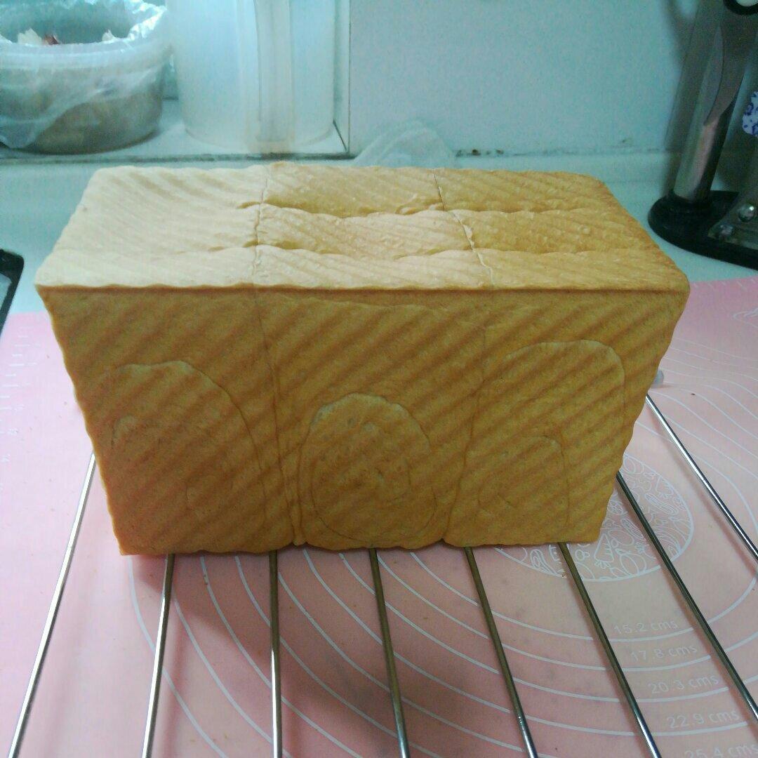 纯奶手撕吐司