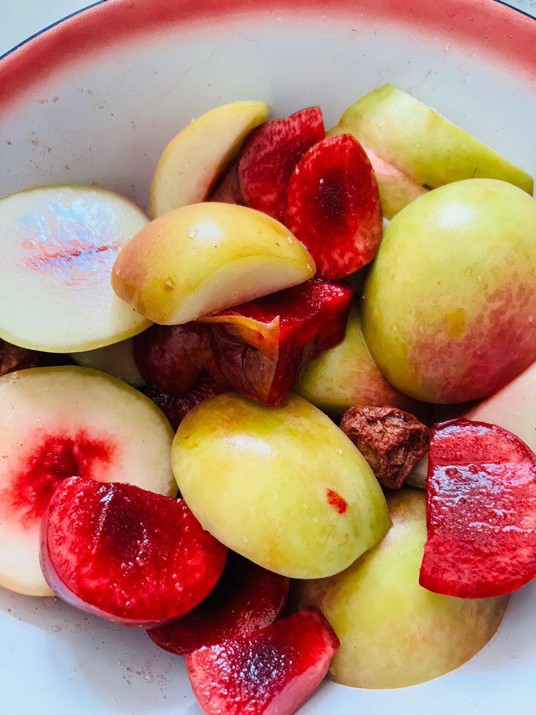 腌桃子（台湾古早味）