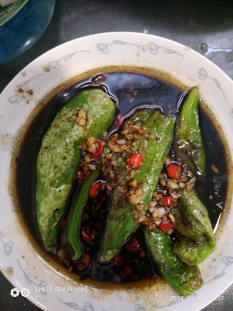 虎皮青椒