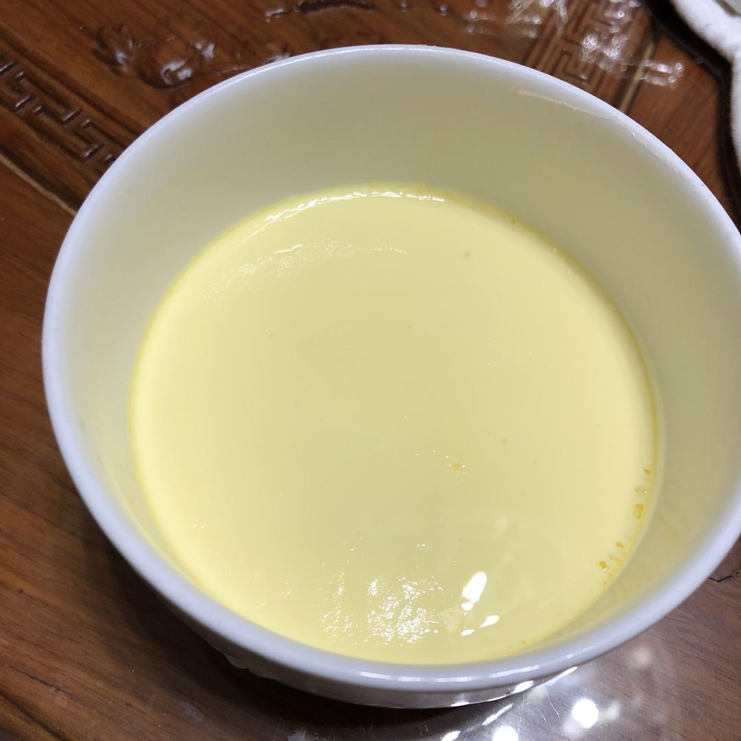 宝宝辅食之蒸蛋黄