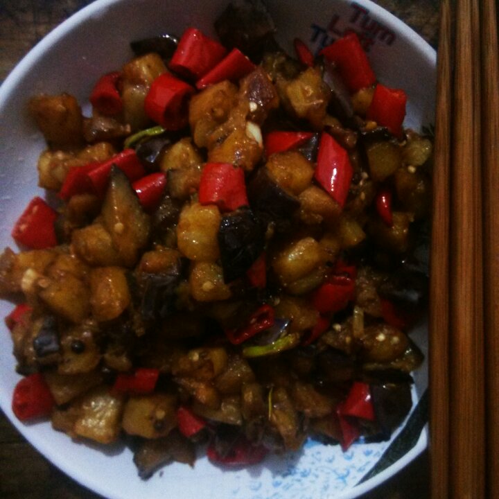省油版地三鲜