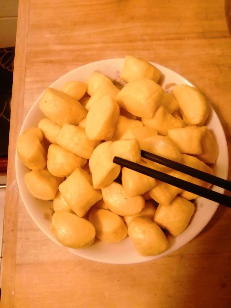 南瓜小馒头 袖珍可爱 不需要特殊的整形手法 新手一看就会 附细节视频详解