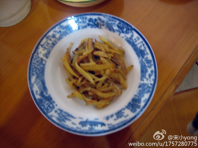 薯条