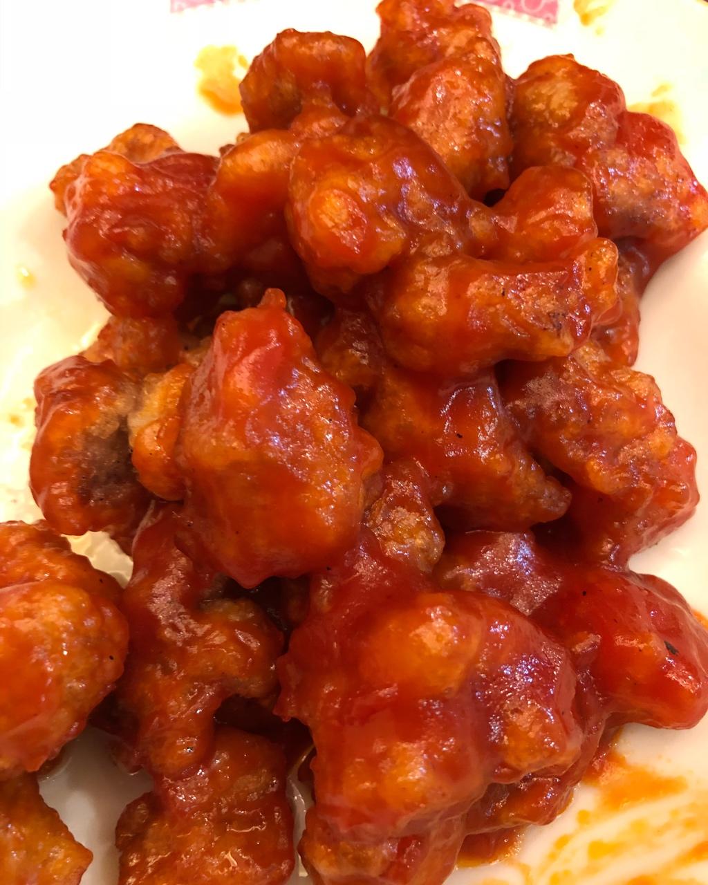 alpha2009做的樱桃肉