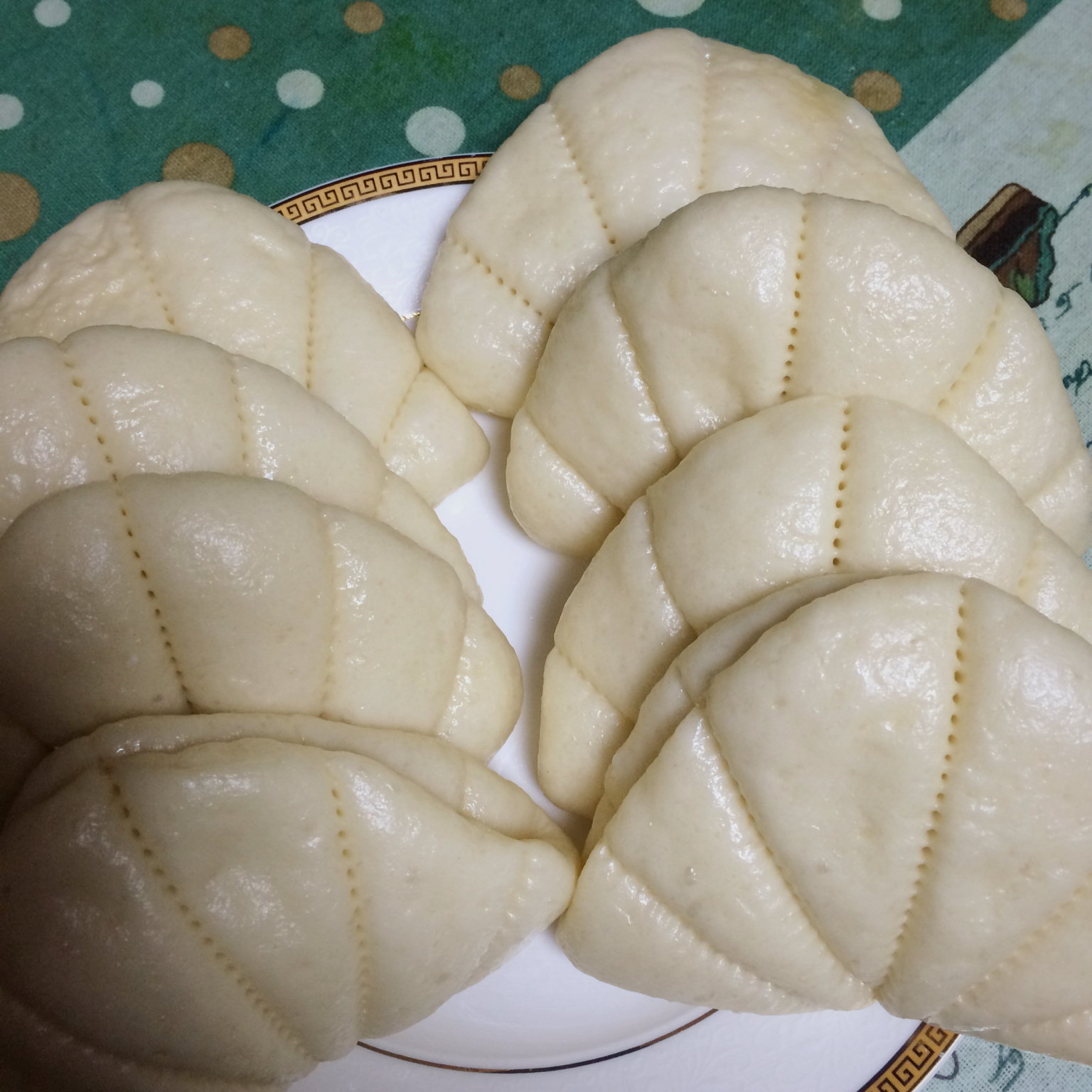 荷叶饼
